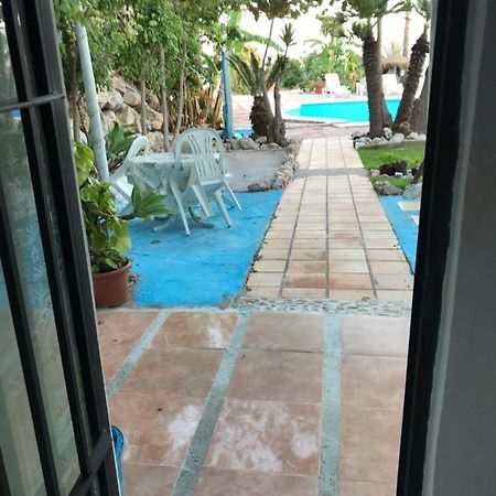 La Caleta-GuardiaCasa-H -Pequeno Conjunto Casas Adosados公寓 外观 照片
