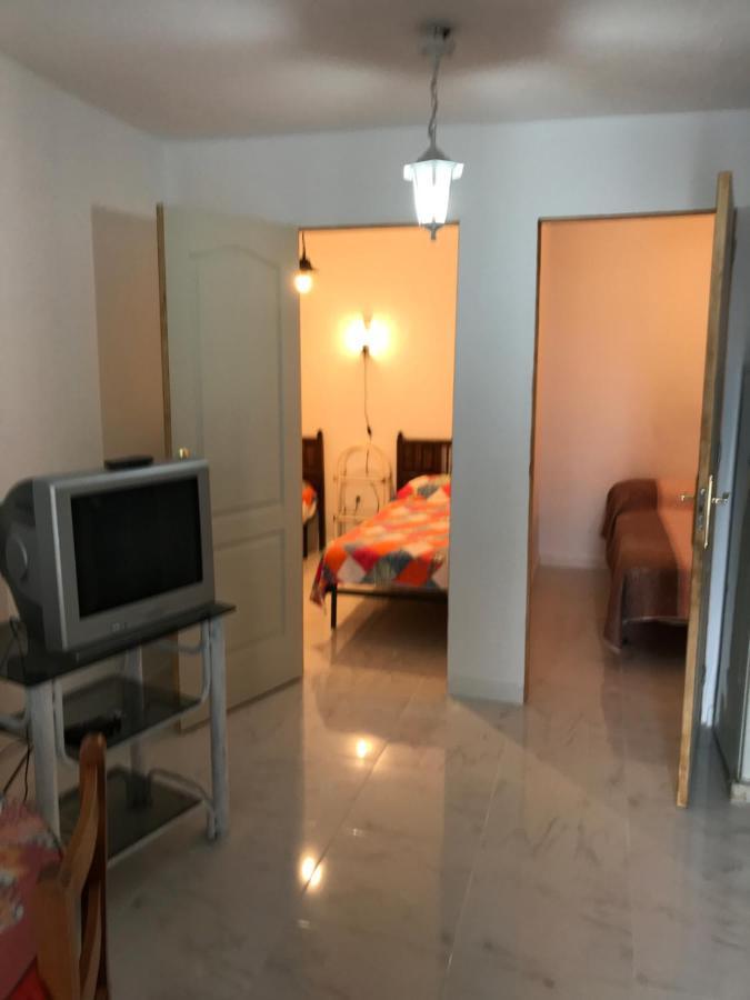 La Caleta-GuardiaCasa-H -Pequeno Conjunto Casas Adosados公寓 外观 照片