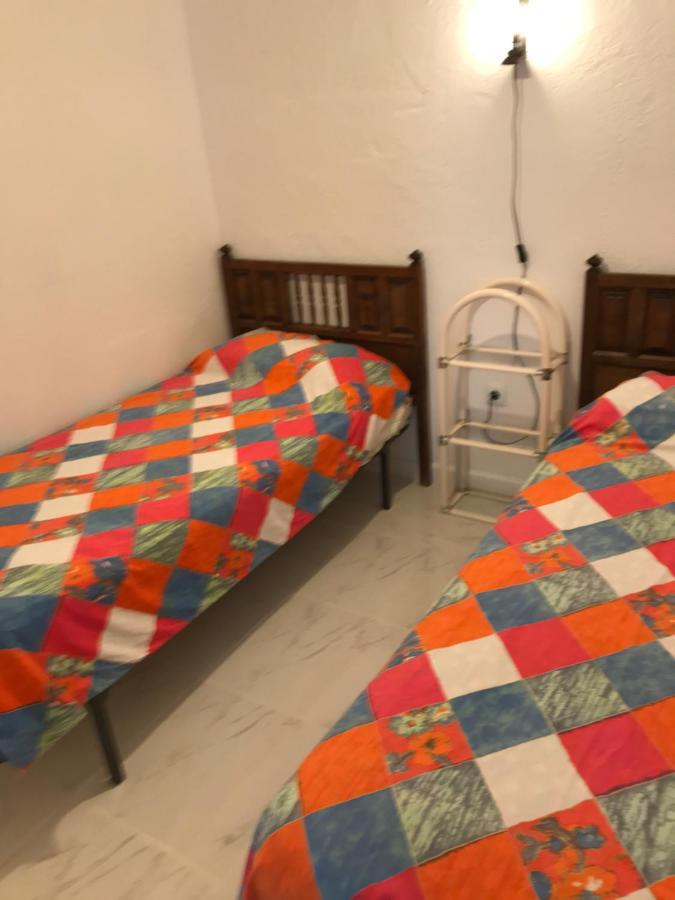 La Caleta-GuardiaCasa-H -Pequeno Conjunto Casas Adosados公寓 外观 照片