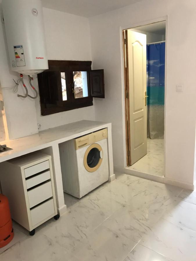 La Caleta-GuardiaCasa-H -Pequeno Conjunto Casas Adosados公寓 外观 照片