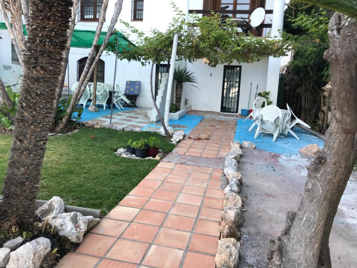 La Caleta-GuardiaCasa-H -Pequeno Conjunto Casas Adosados公寓 外观 照片
