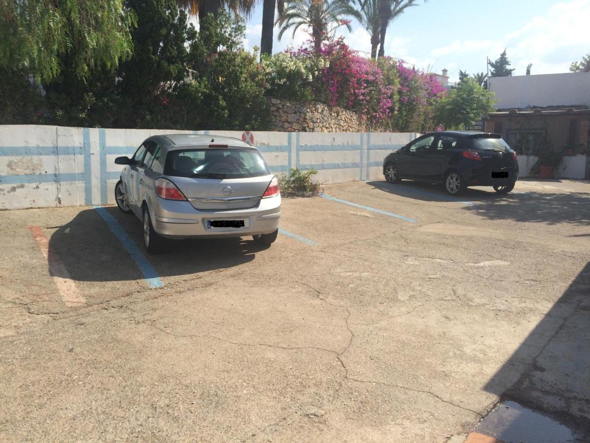 La Caleta-GuardiaCasa-H -Pequeno Conjunto Casas Adosados公寓 外观 照片