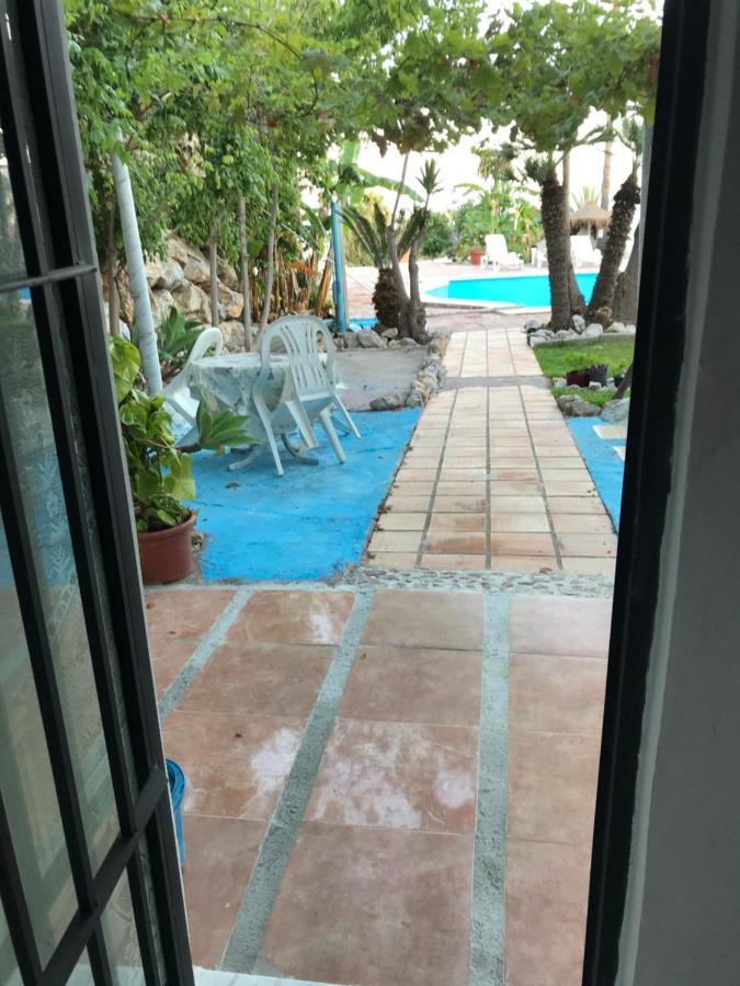 La Caleta-GuardiaCasa-H -Pequeno Conjunto Casas Adosados公寓 外观 照片