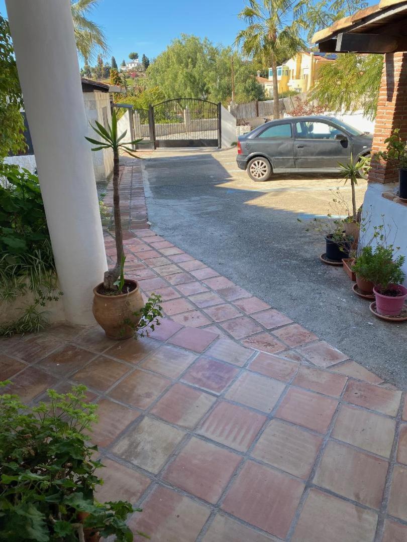 La Caleta-GuardiaCasa-H -Pequeno Conjunto Casas Adosados公寓 外观 照片